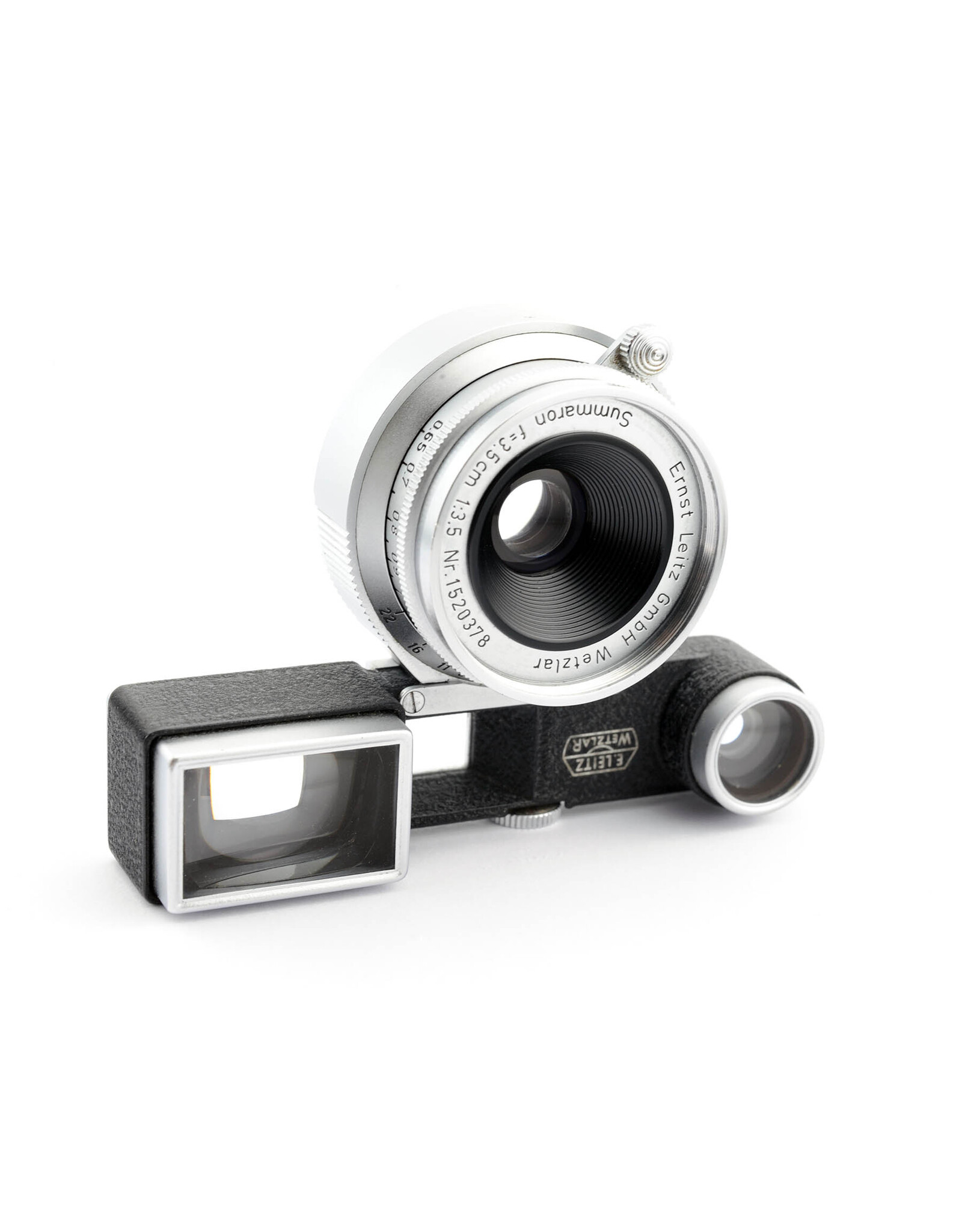 Leica Leica 3.5cm f3.5 Summaron with Specs (M3)  A5091204