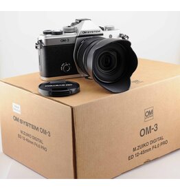 Olympus OM System OM-3 + 12-45mm f4 Pro   ALC169404