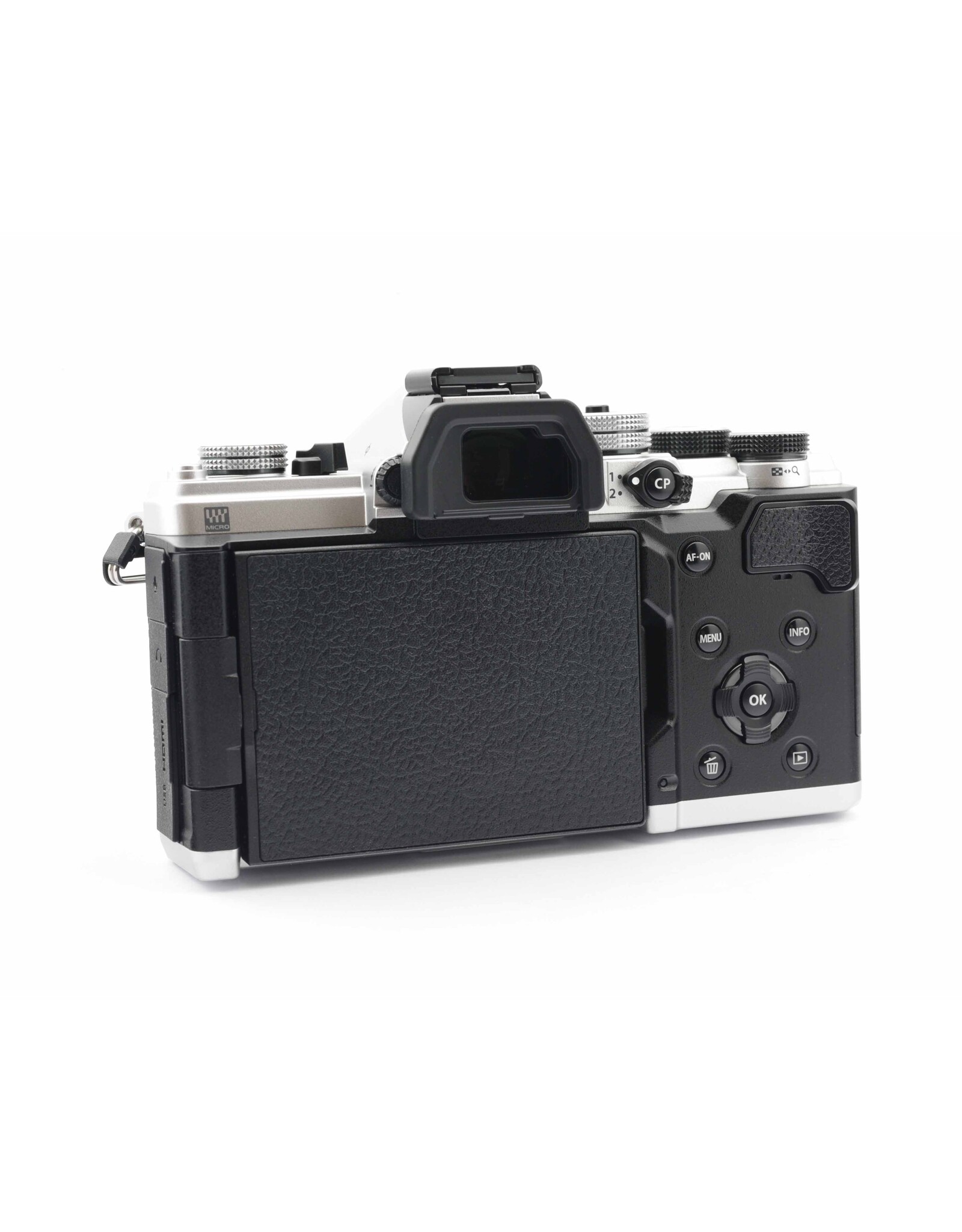 Olympus OM System OM-3 + 12-45mm f4 Pro   ALC169404