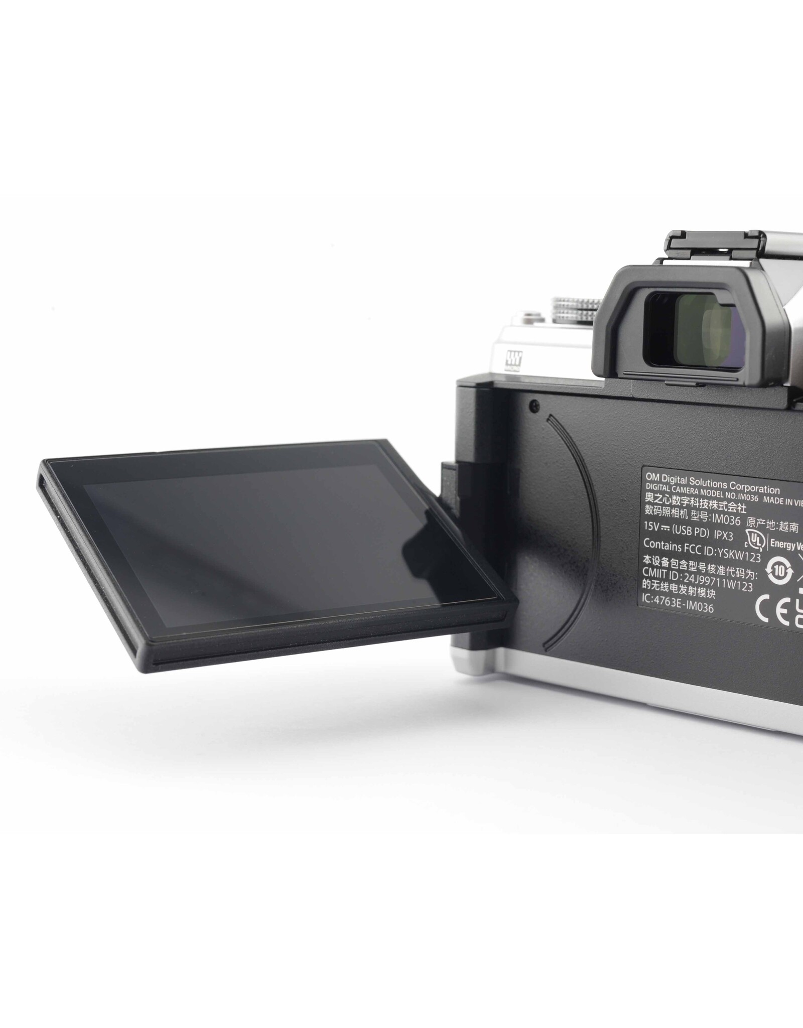 Olympus OM System OM-3 + 12-45mm f4 Pro   ALC169404