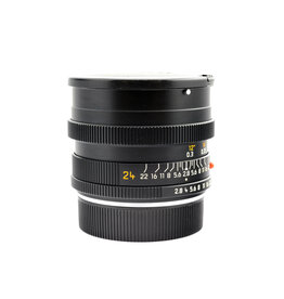 Leica Leica 24mm f2.8 Elmarit-R ROM     ALC169003