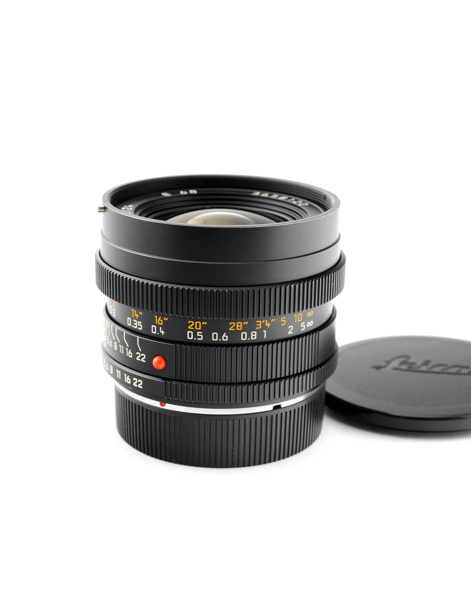 Leica Leica 24mm f2.8 Elmarit-R ROM     ALC169003