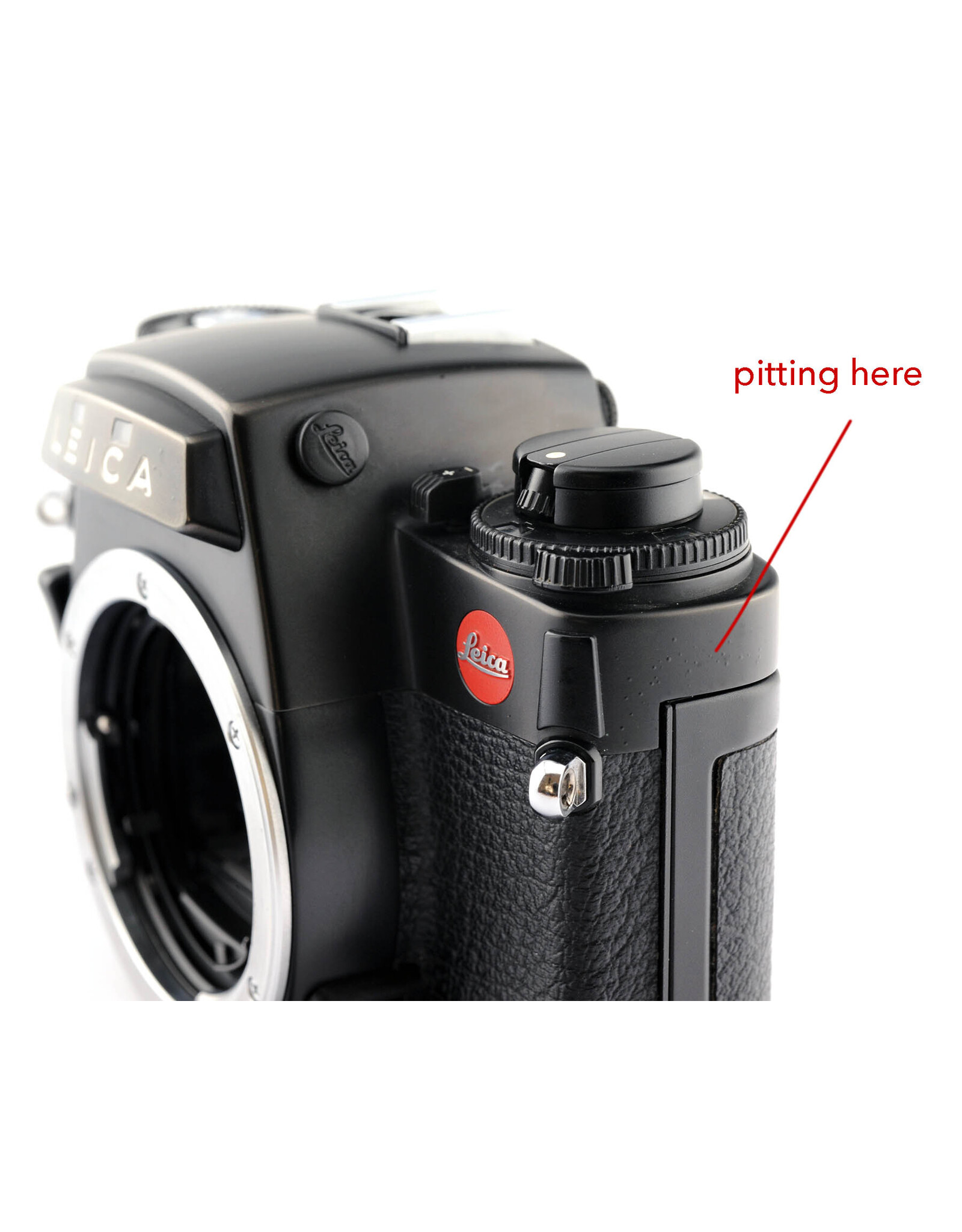 Leica Leica R6 Black    ALC169001