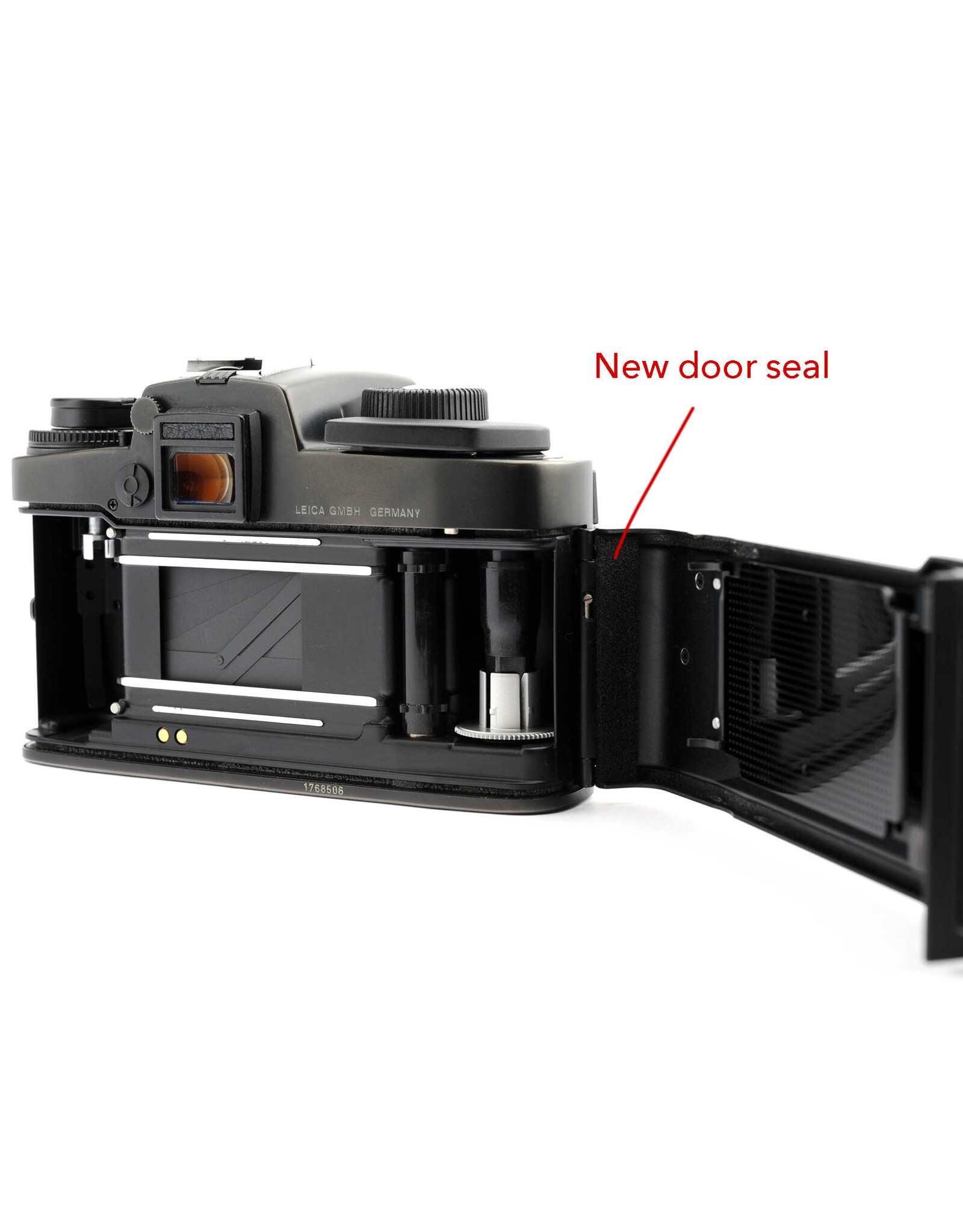 Leica Leica R6 Black    ALC169001