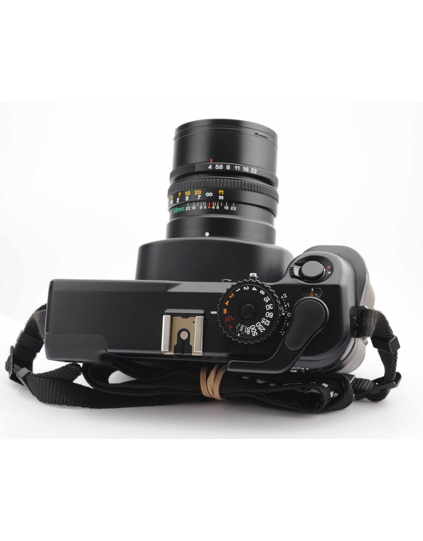 Mamiya Mamiya 7 II + 65mm f4L      ALC169103