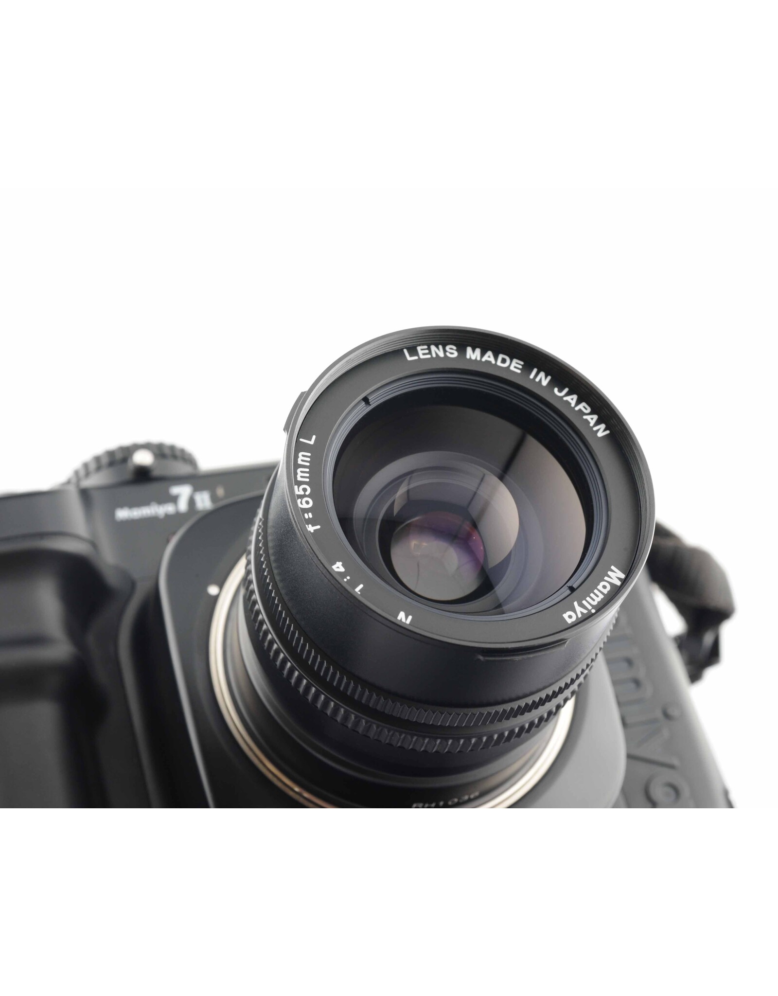 Mamiya Mamiya 7 II + 65mm f4L      ALC169103