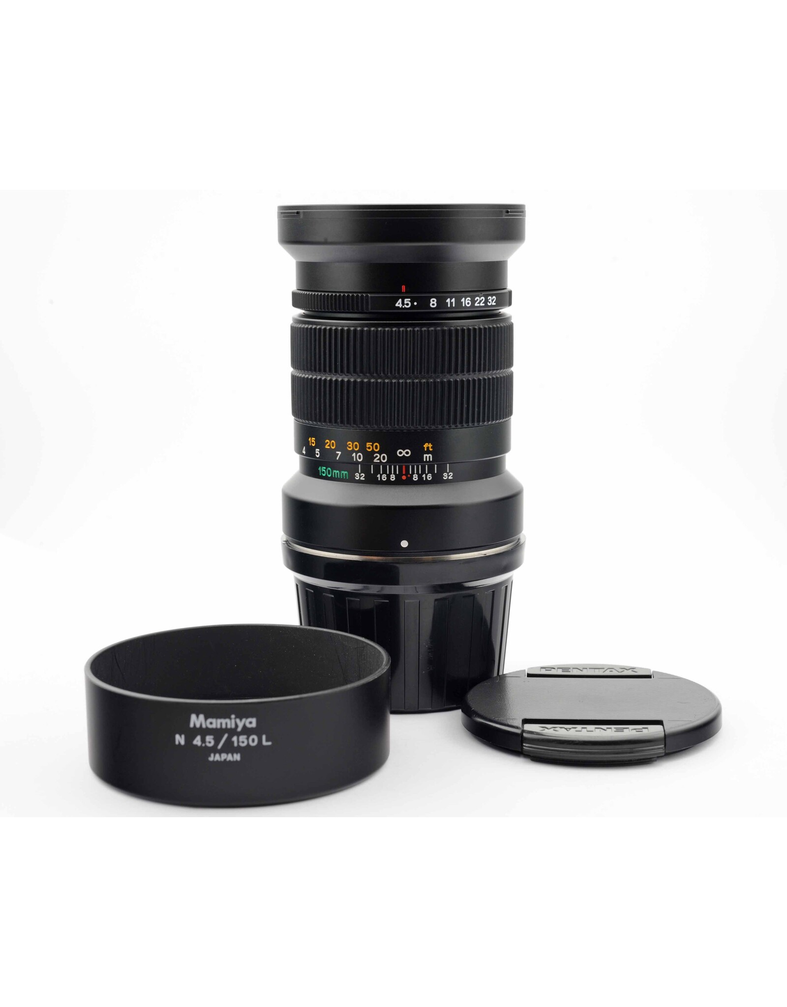 Mamiya Mamiya 150mm f4.5 L    ALC169702