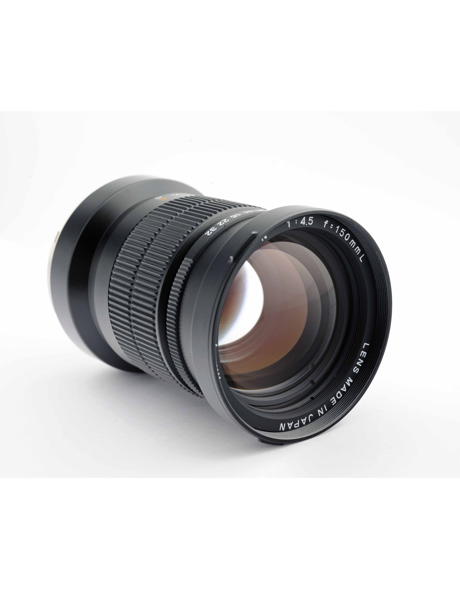 Mamiya Mamiya 150mm f4.5 L    ALC169702