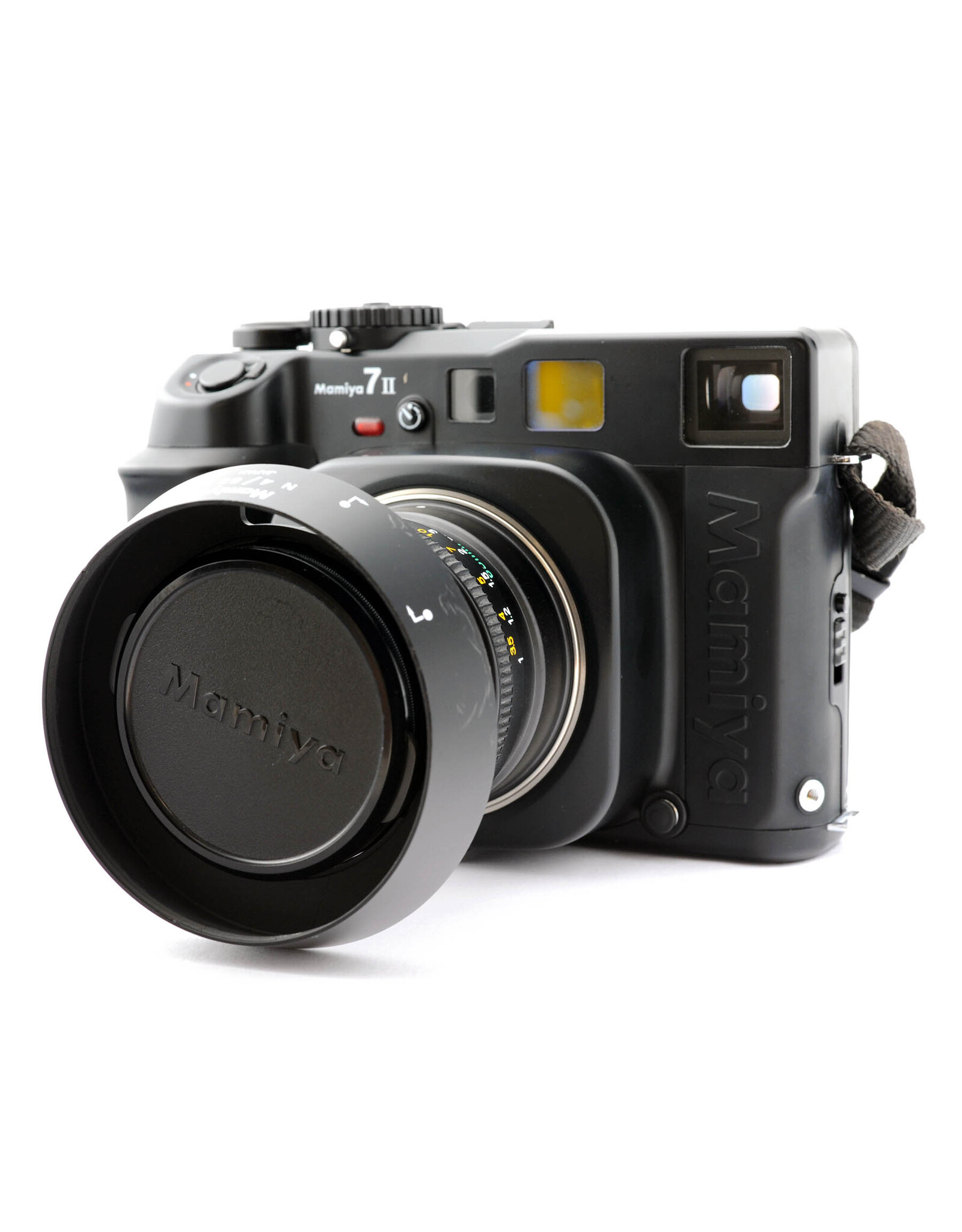 Mamiya Mamiya 7 II + 65mm f4L      ALC169103