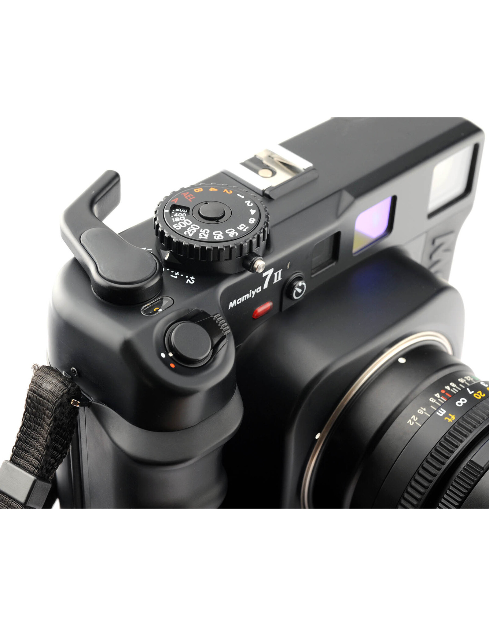 Mamiya Mamiya 7 II + 65mm f4L      ALC169103