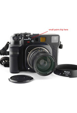 Mamiya Mamiya 7 II + 65mm f4L      ALC169103