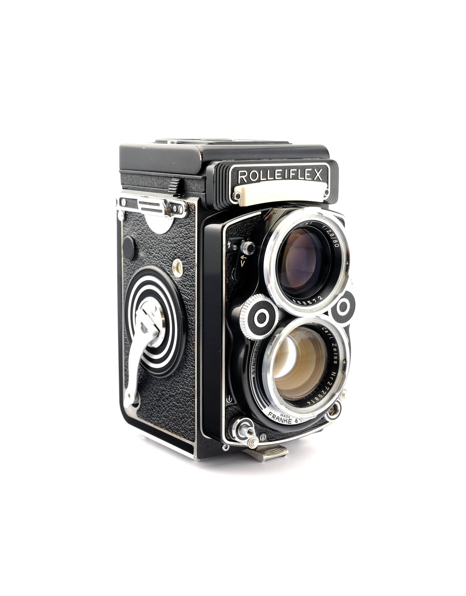 Rolleiflex Rolleiflex 2.8F    A5111002