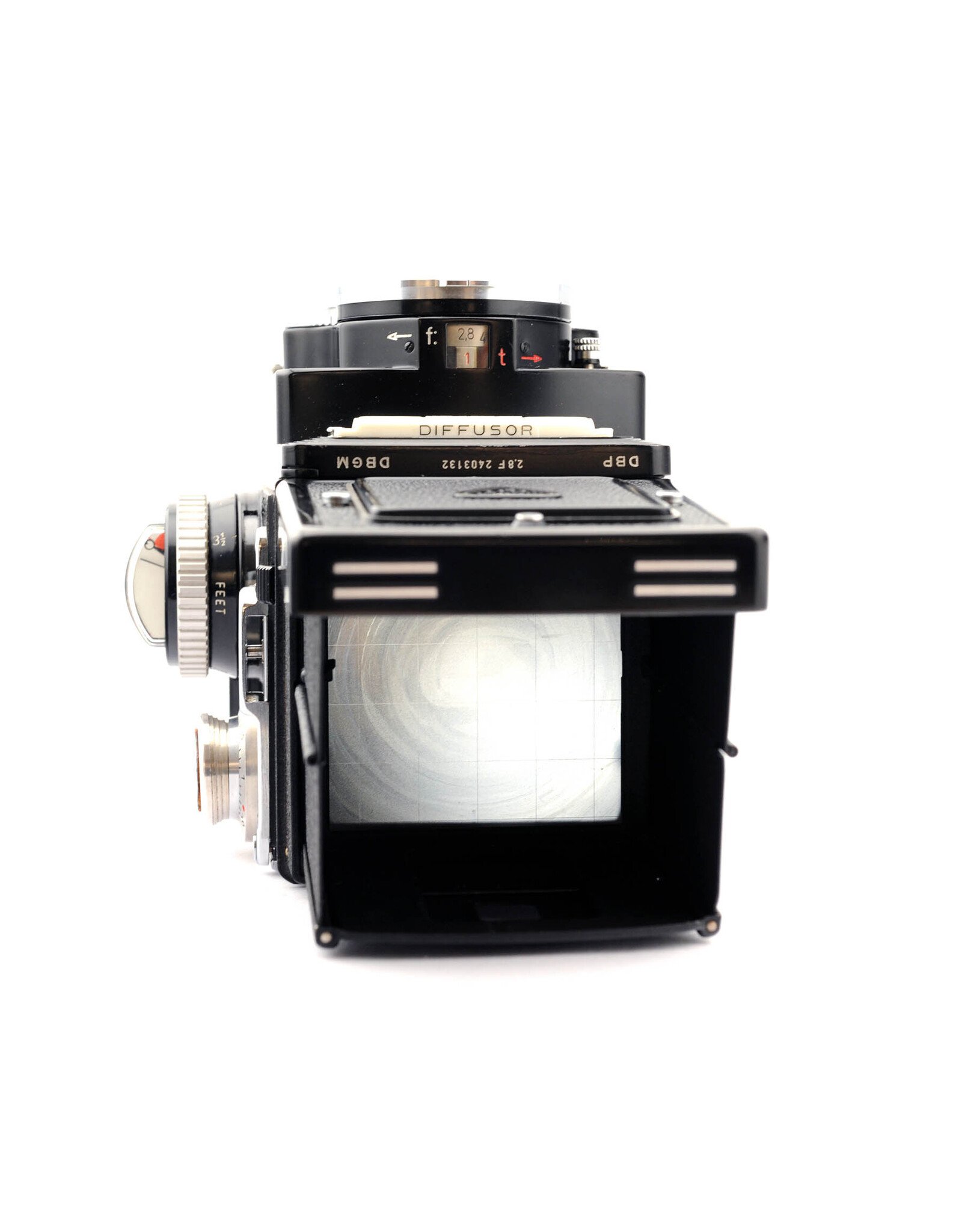 Rolleiflex Rolleiflex 2.8F    A5111002