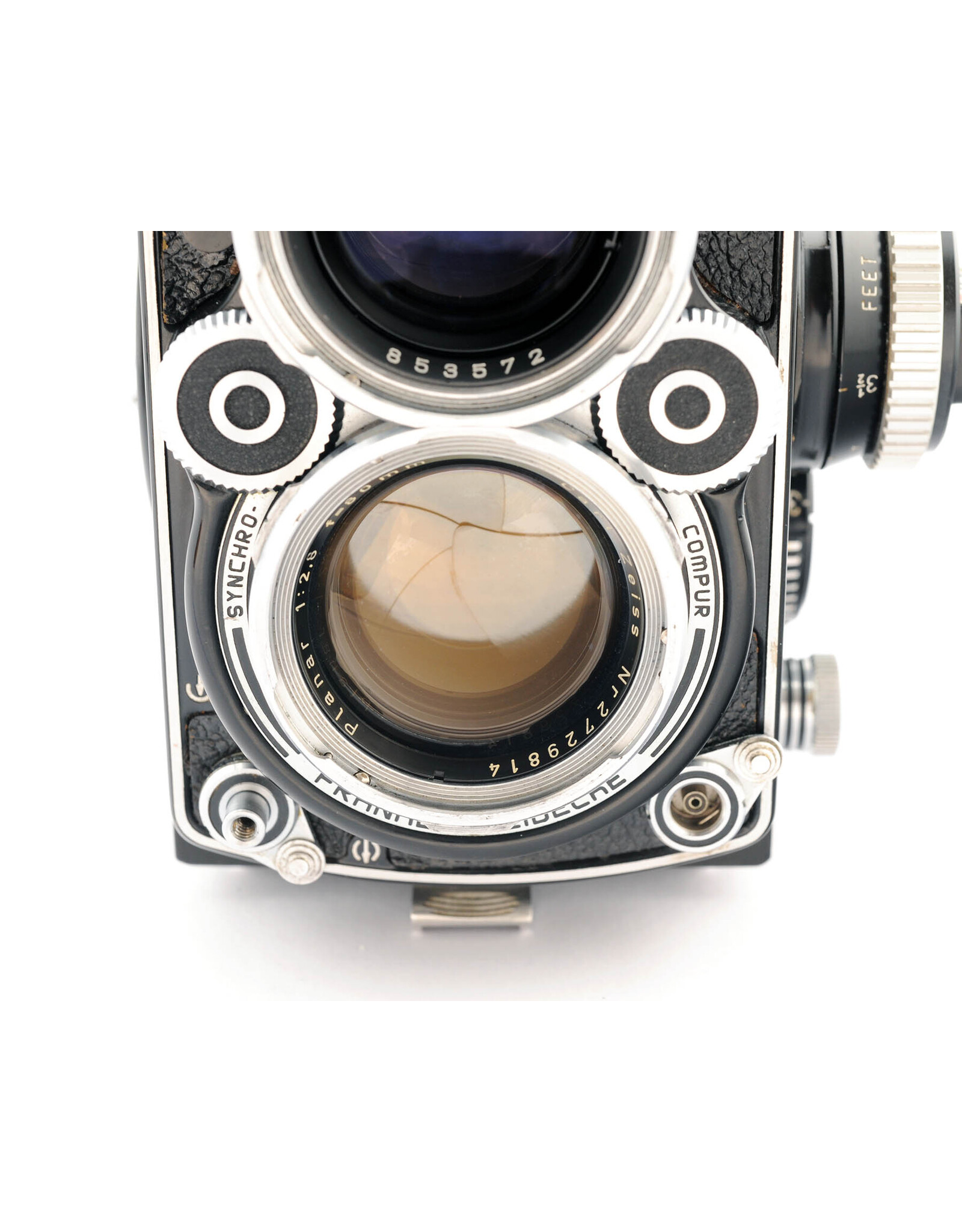 Rolleiflex Rolleiflex 2.8F    A5111002