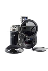 Mamiya Mamiya 7 + 43mm f4.5 L  with Viewfinder &  Polariser   ALC169701