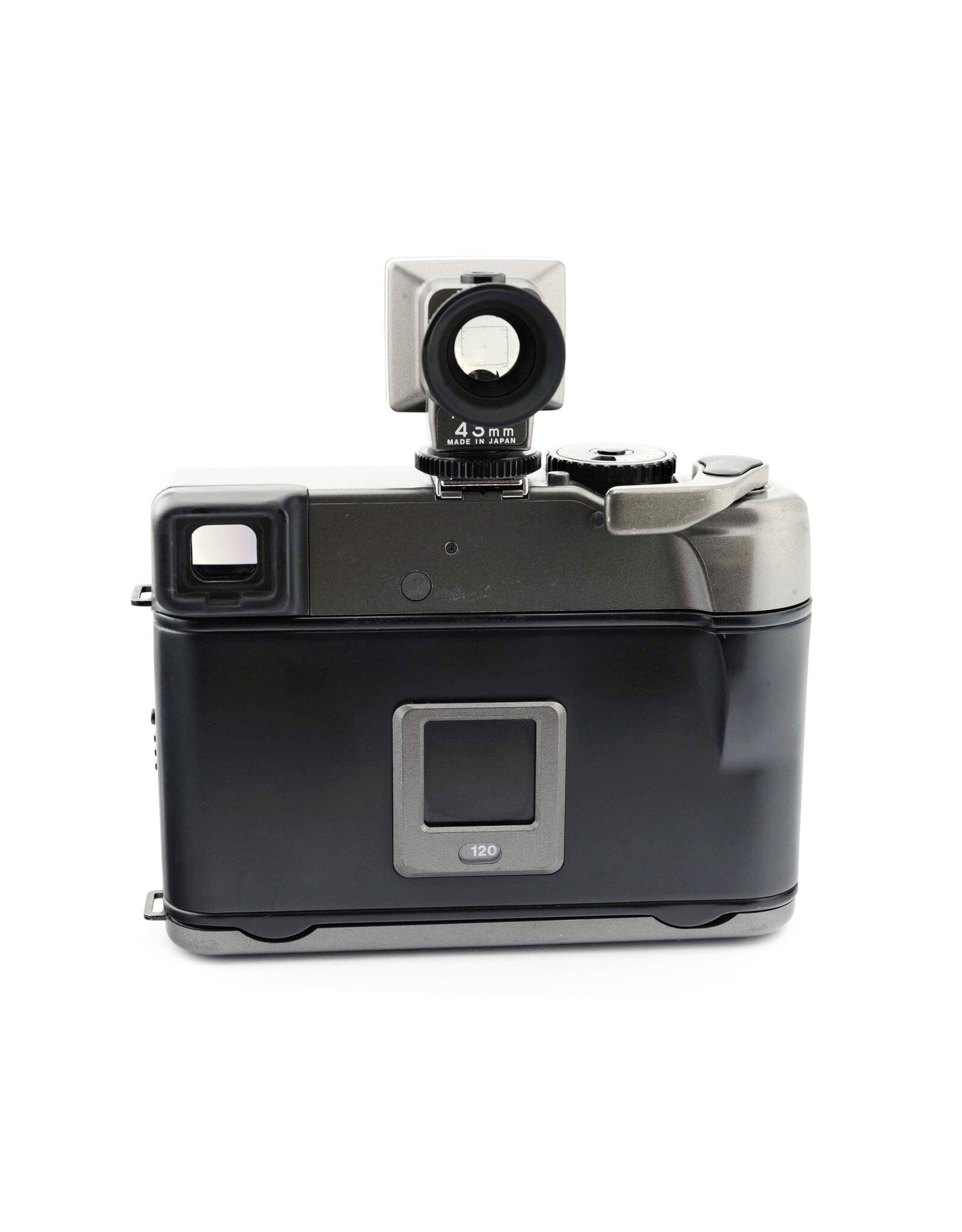 Mamiya Mamiya 7 + 43mm f4.5 L  with Viewfinder &  Polariser   ALC169701