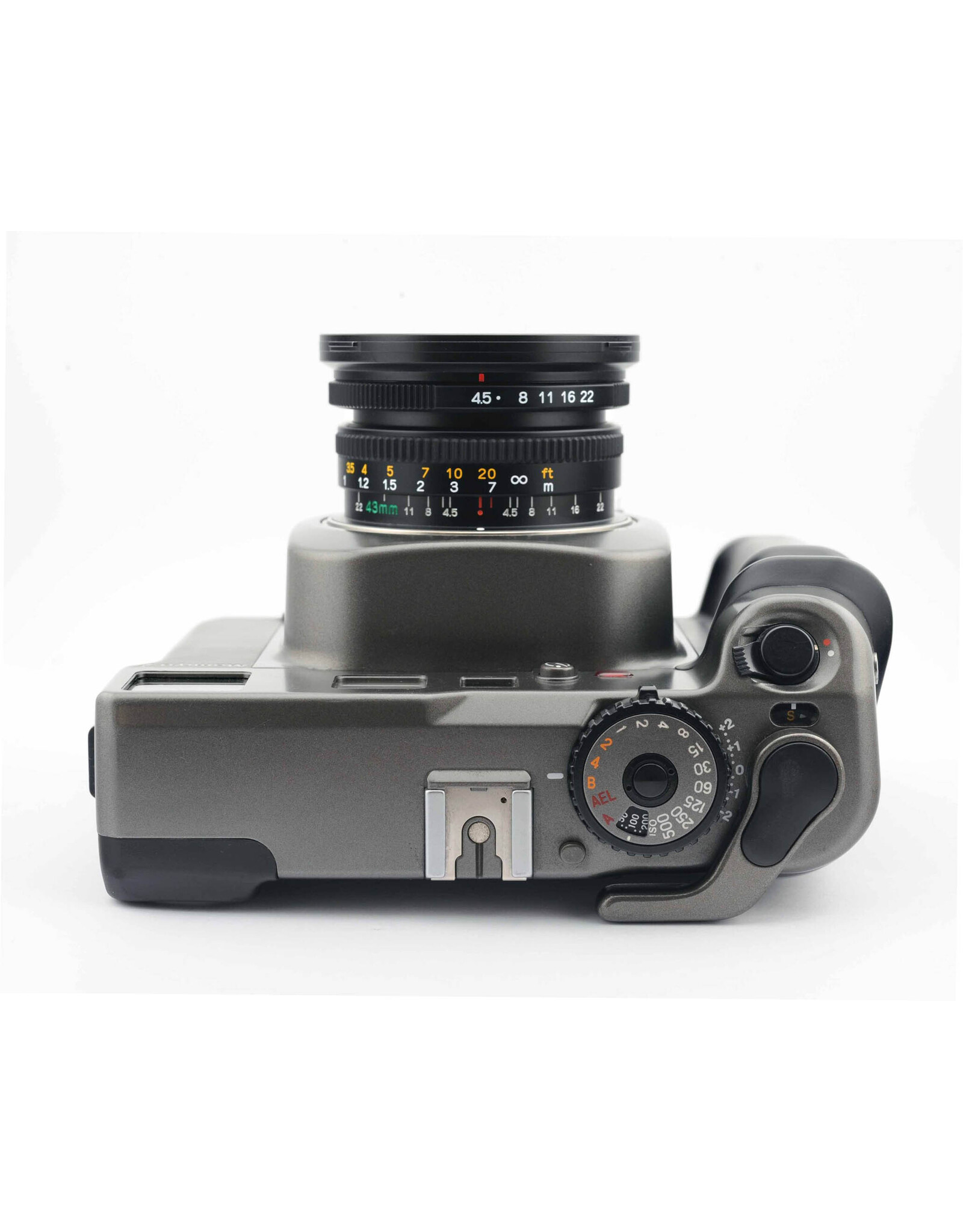 Mamiya Mamiya 7 + 43mm f4.5 L  with Viewfinder &  Polariser   ALC169701