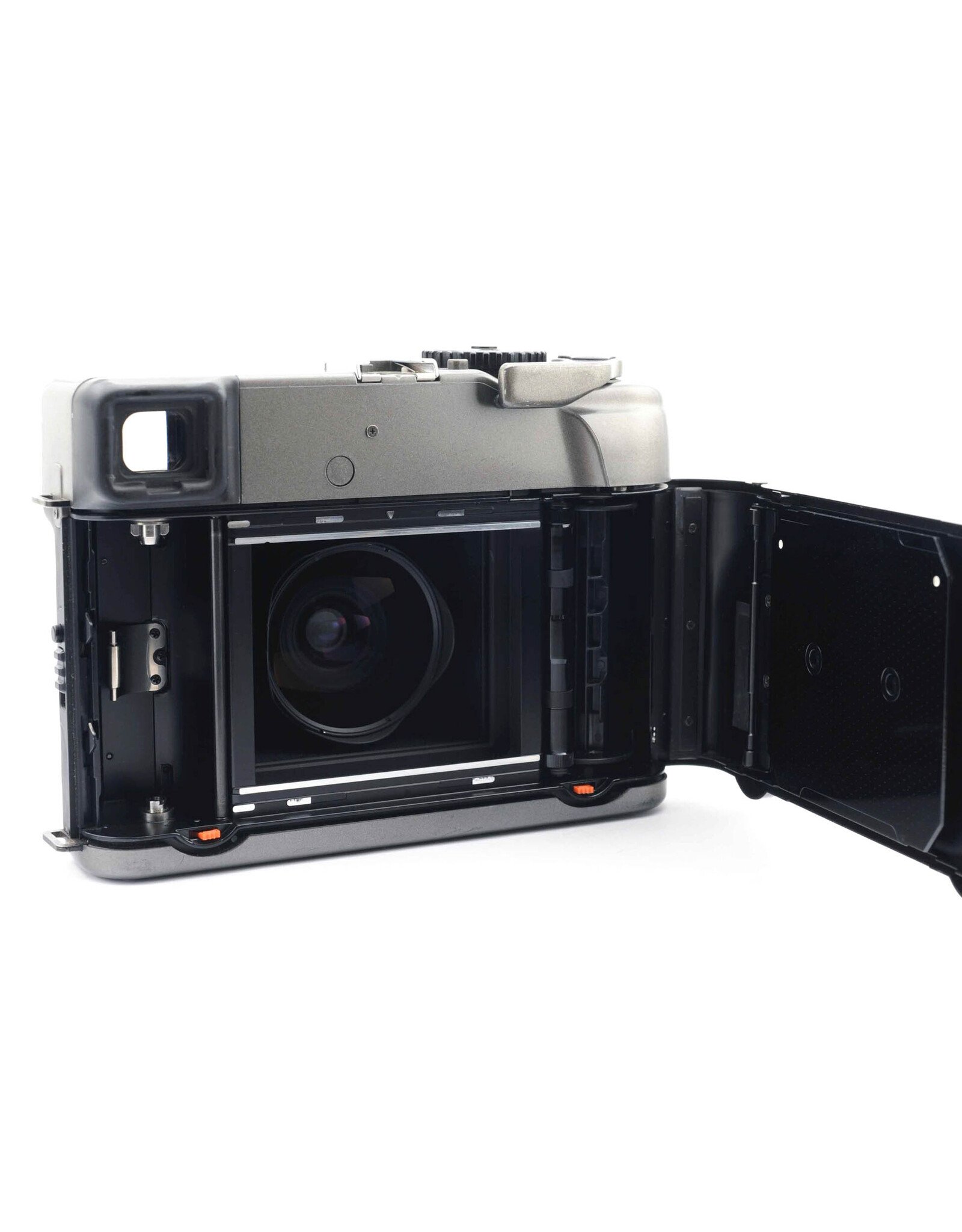 Mamiya Mamiya 7 + 43mm f4.5 L  with Viewfinder &  Polariser   ALC169701