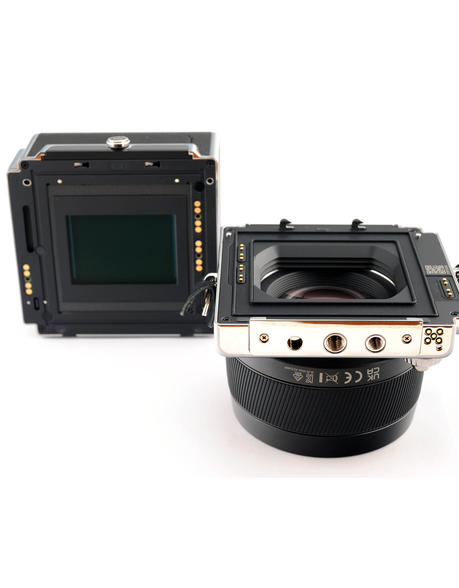 Haselblad Hasselblad 907X CFV-100C + Handgrip + XCD 45mm f4P   ALC169410