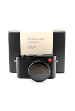 Leica Leica D-Lux 8 + JJC Thump Grip   ALC169310