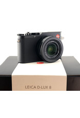 Leica Leica D-Lux 8 + JJC Thump Grip   ALC169310