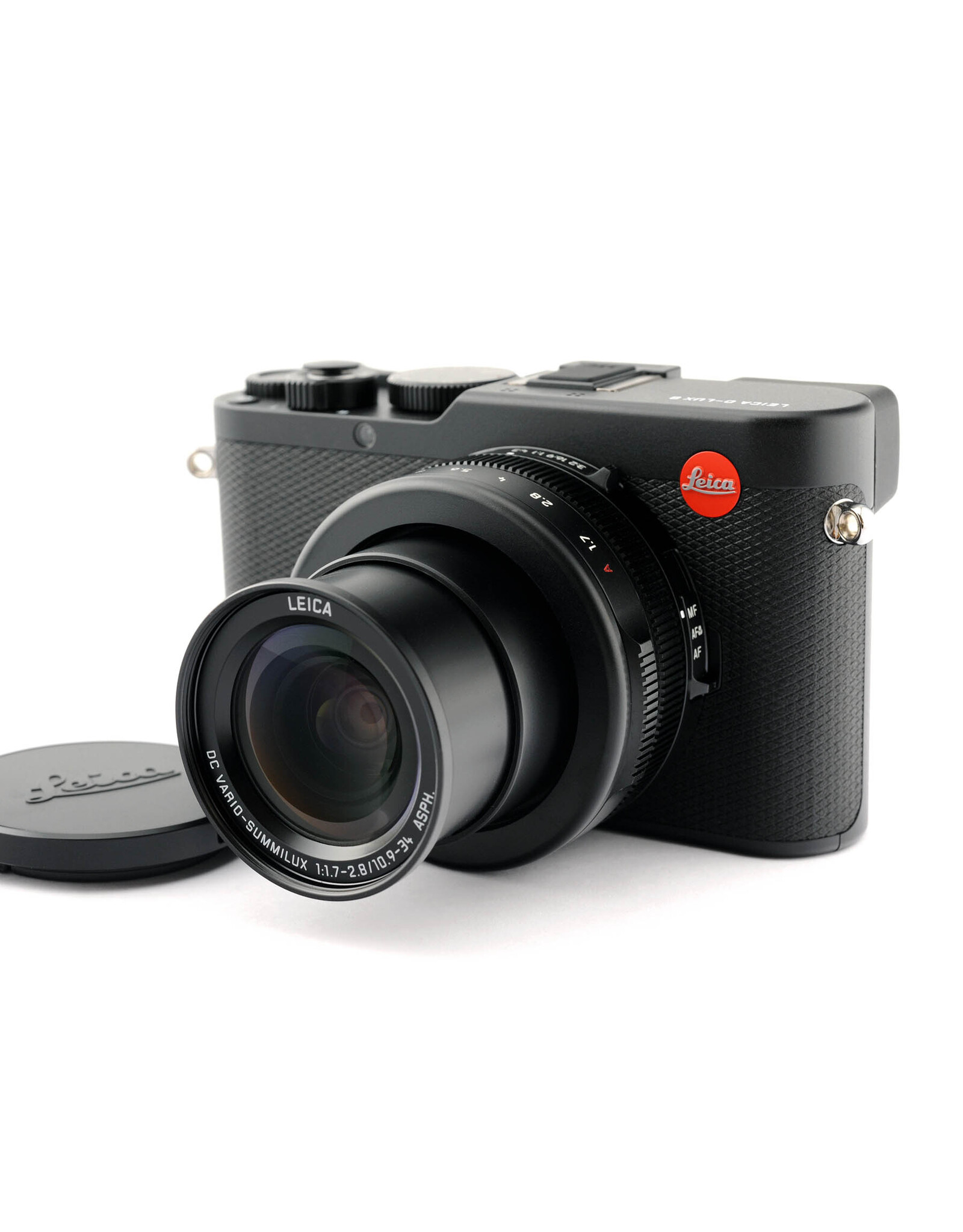 Leica Leica D-Lux 8 + JJC Thump Grip   ALC169310