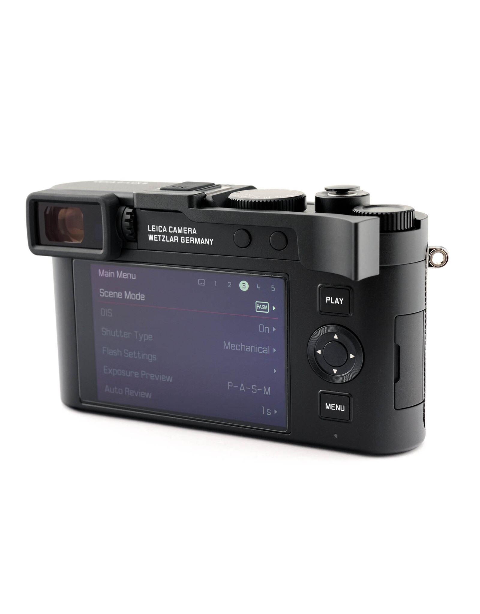 Leica Leica D-Lux 8 + JJC Thump Grip   ALC169310