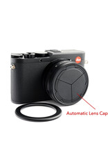 Leica Leica D-Lux 8 + JJC Thump Grip   ALC169310