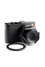 Leica Leica D-Lux 8 + JJC Thump Grip   ALC169310
