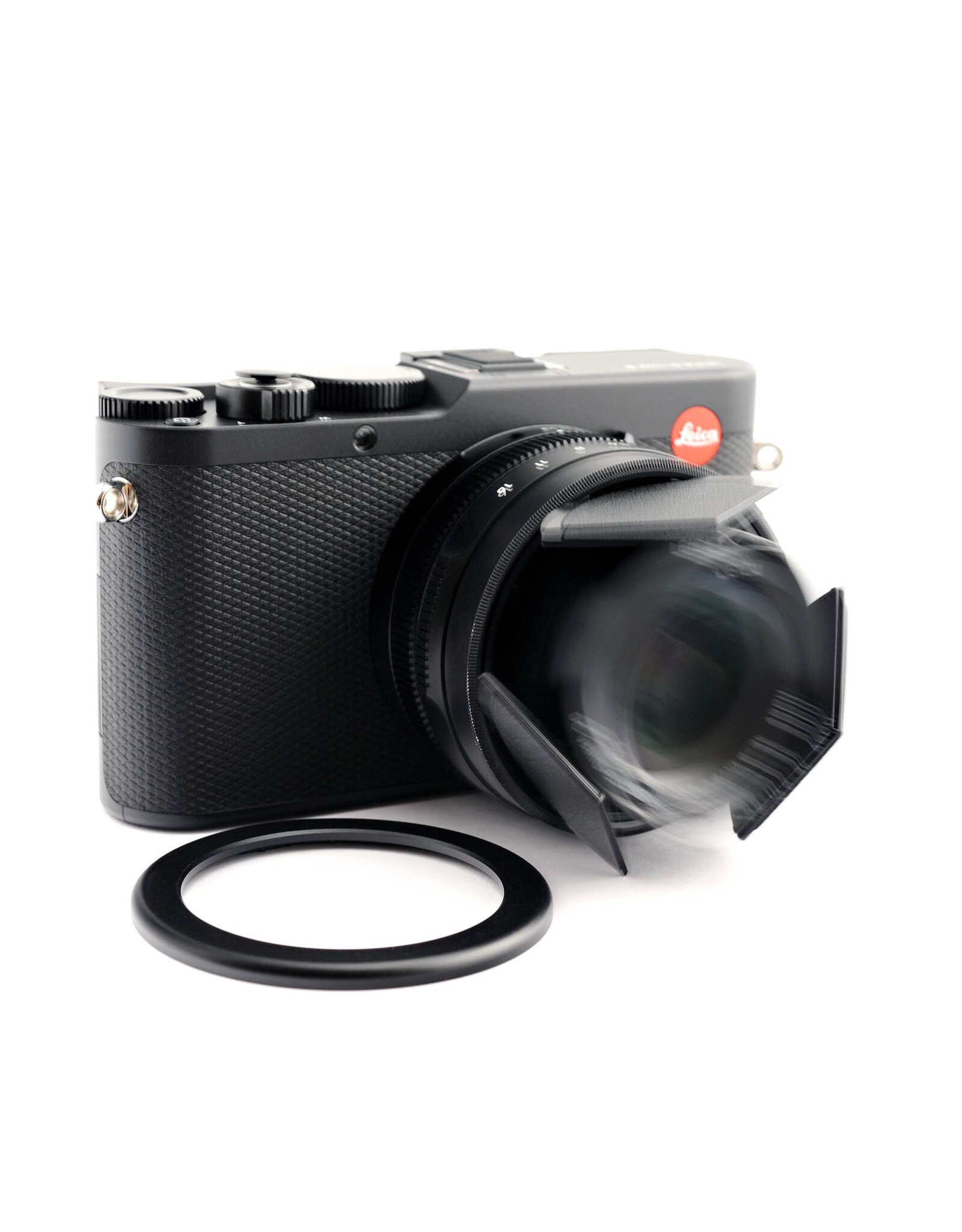 Leica Leica D-Lux 8 + JJC Thump Grip   ALC169310