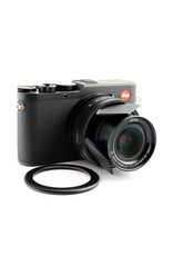 Leica Leica D-Lux 8 + JJC Thump Grip   ALC169310