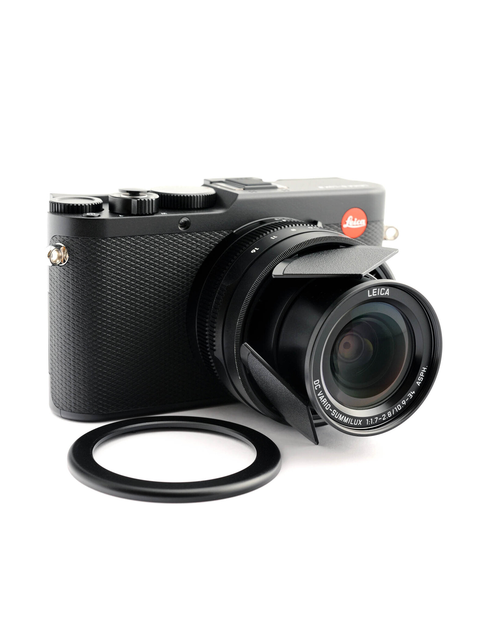 Leica Leica D-Lux 8 + JJC Thump Grip   ALC169310