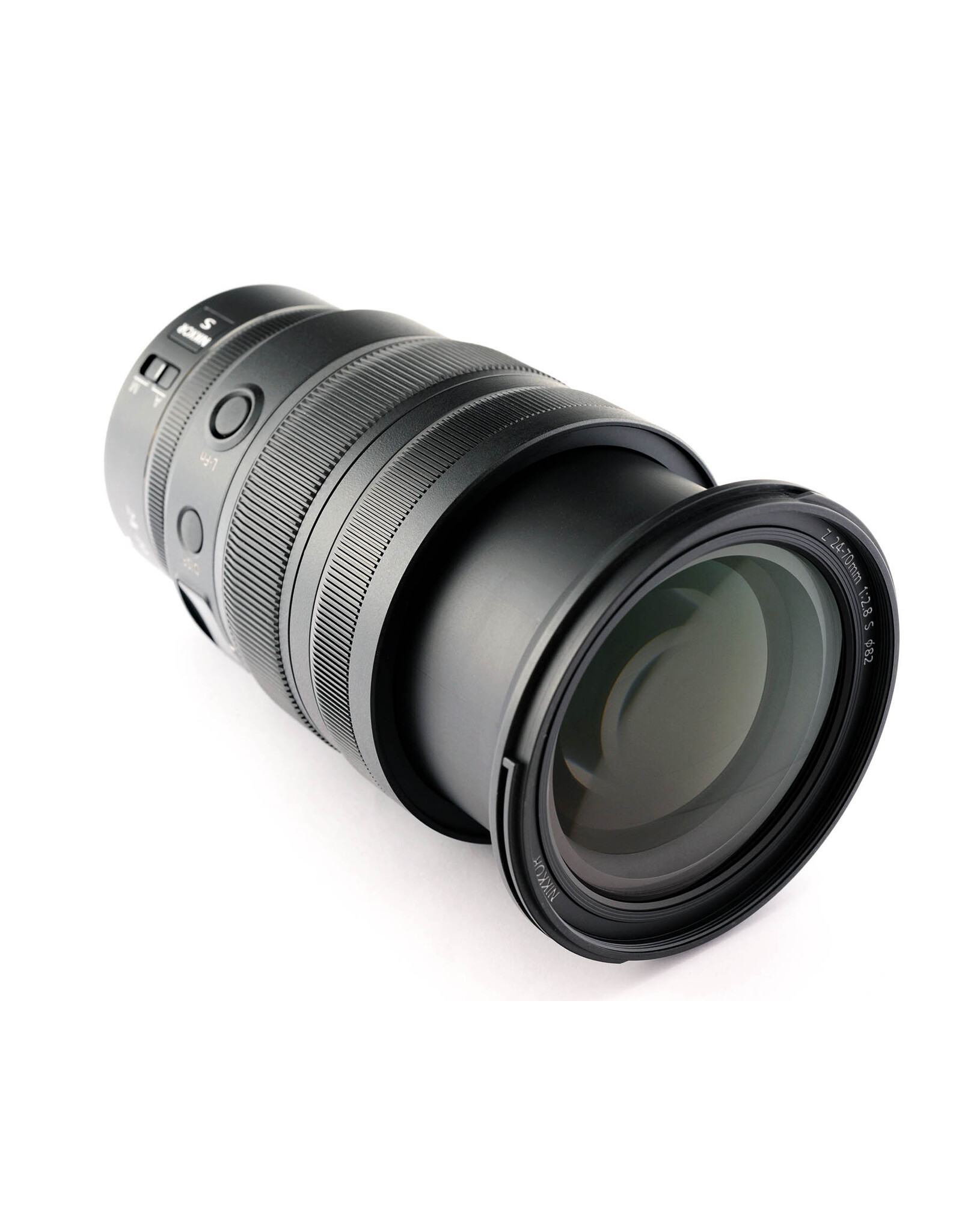 Nikon Nikon Z24-70mm f2.8S (Z Mount)   A5112203