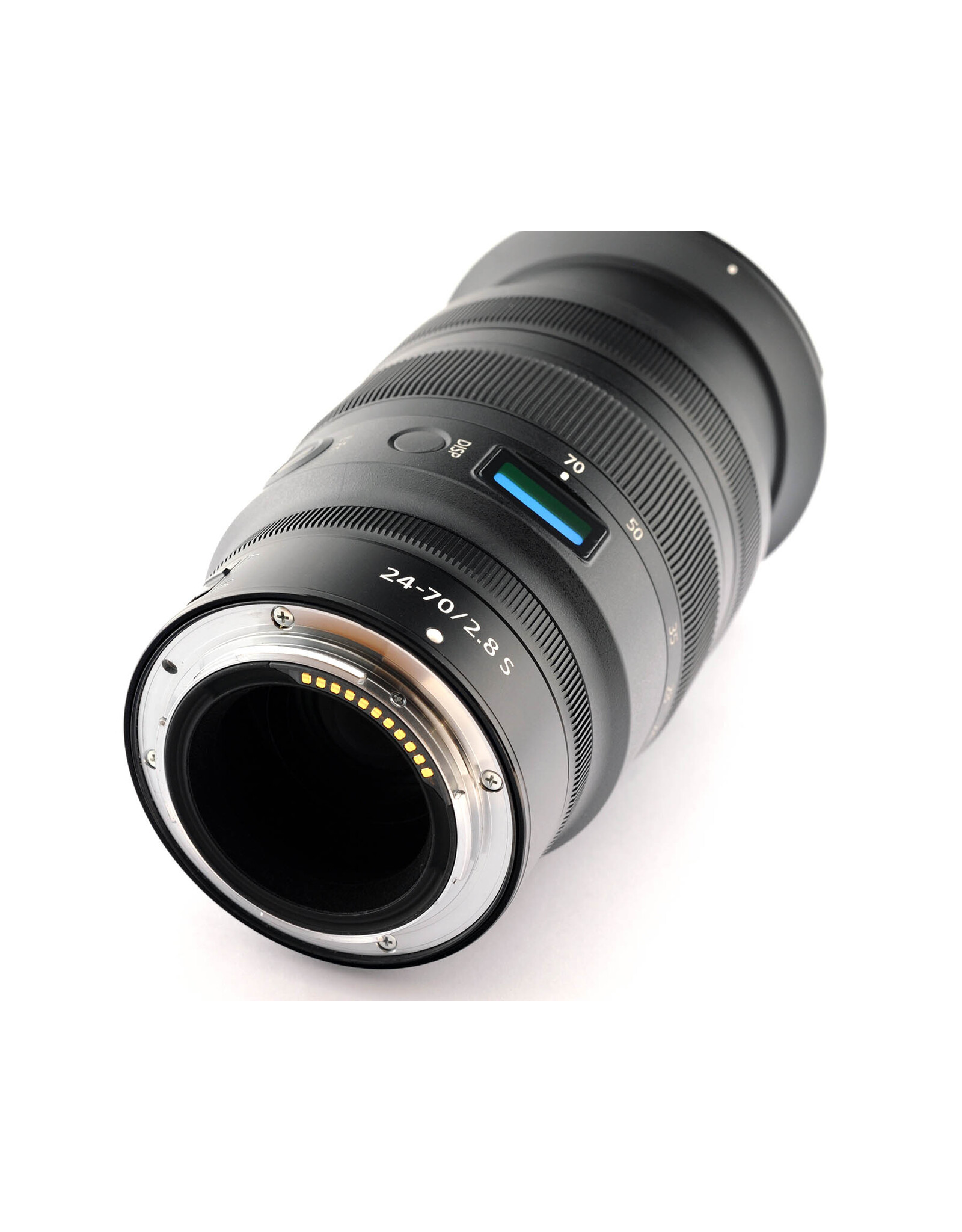 Nikon Nikon Z24-70mm f2.8S (Z Mount)   A5112203