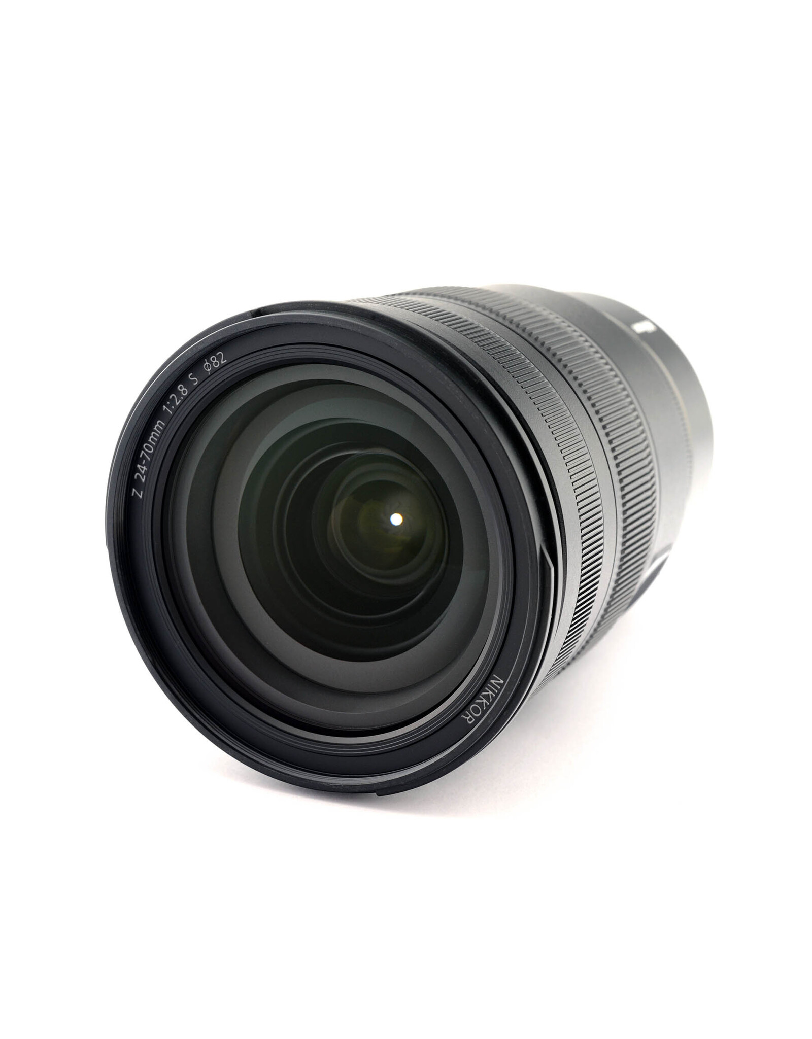 Nikon Nikon Z24-70mm f2.8S (Z Mount)   A5112203