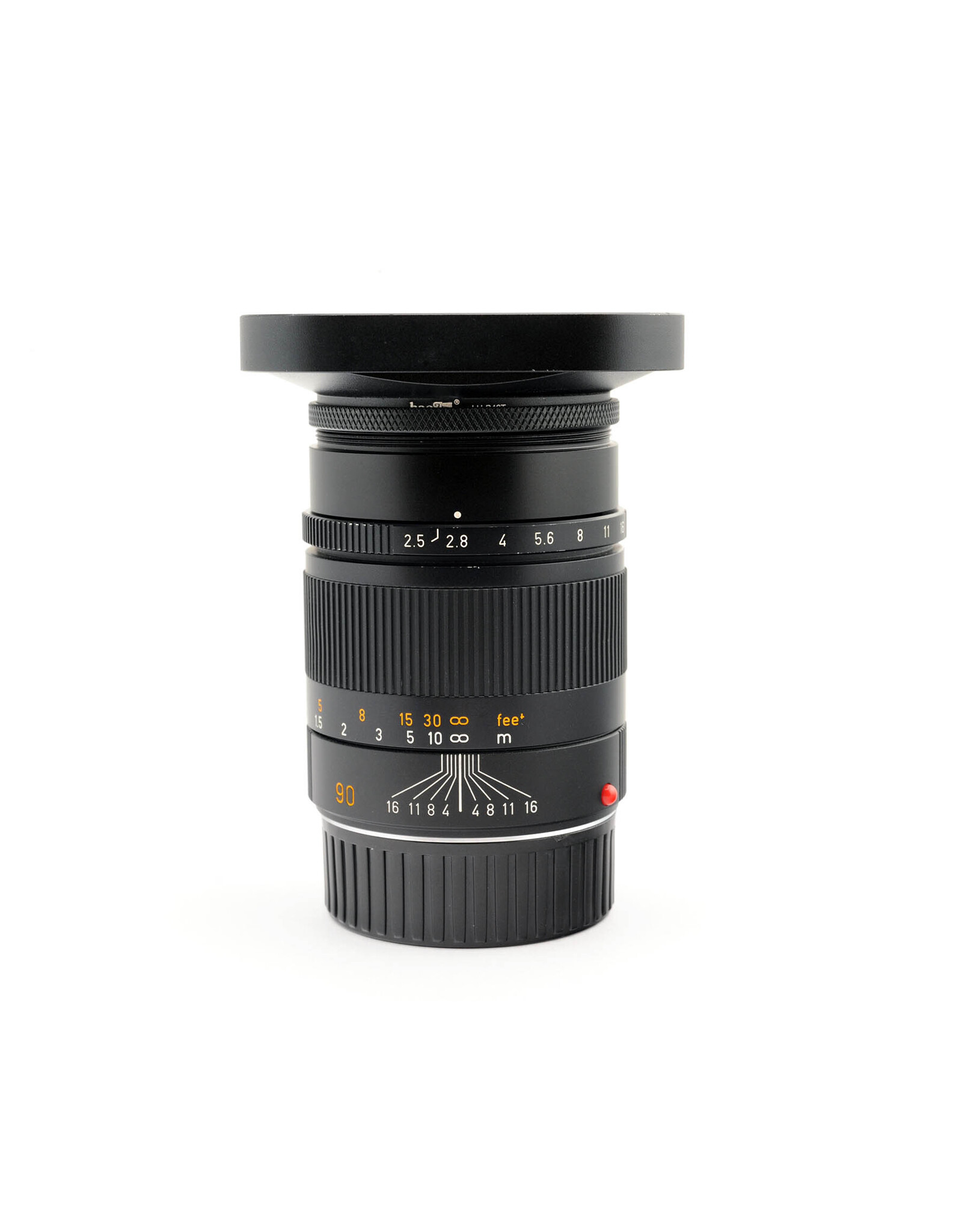 Leica Leica 90mm f2.5 Summarit-M   A5111401