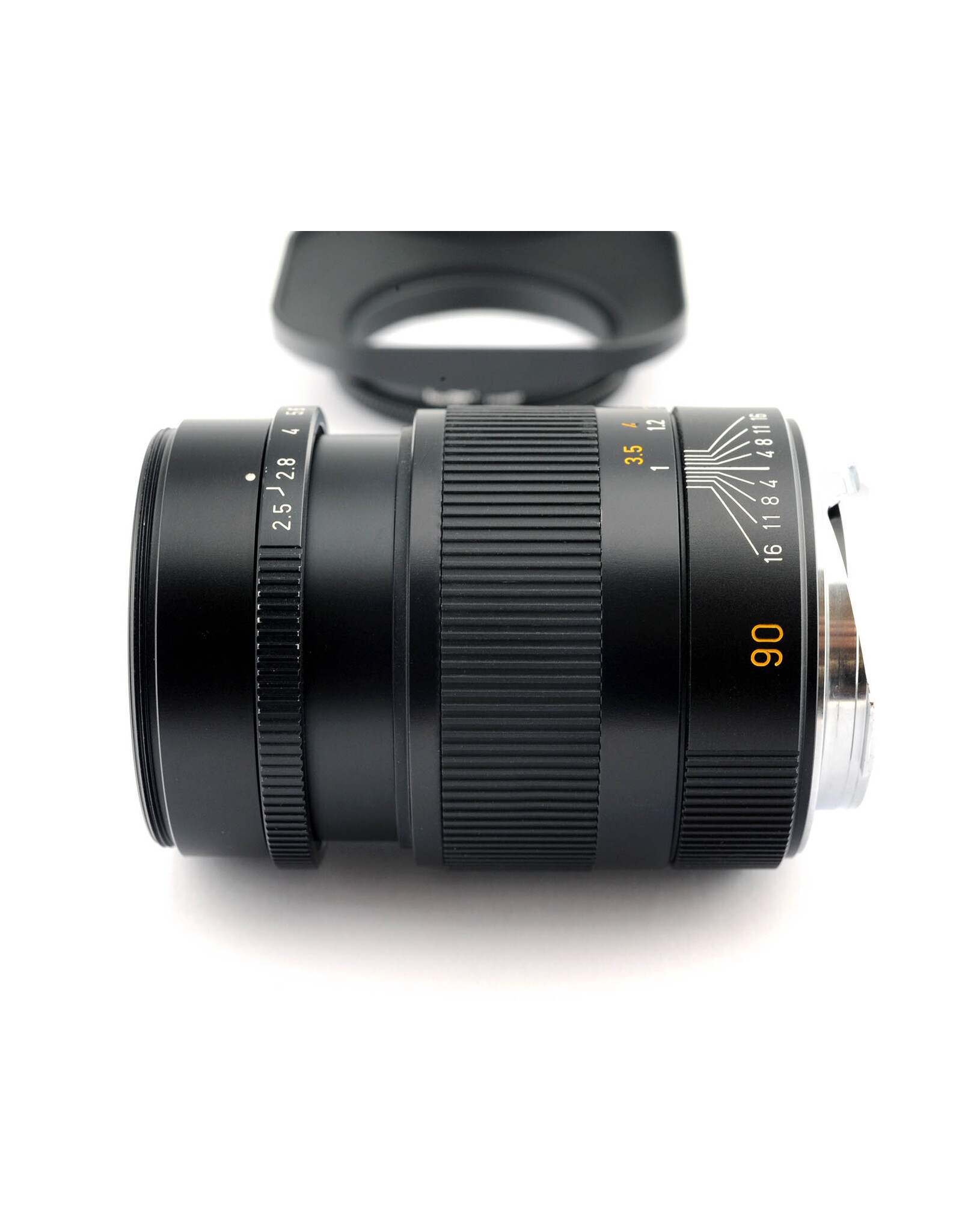 Leica Leica 90mm f2.5 Summarit-M   A5111401