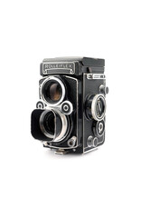 Rolleiflex Rolleiflex 3.5F (75mm Planar)    ALC169011
