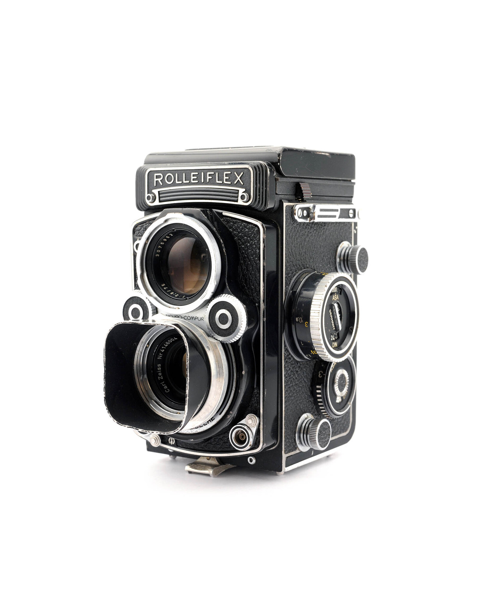 Rolleiflex Rolleiflex 3.5F (75mm Planar)    ALC169011