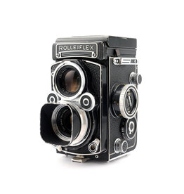 Rolleiflex Rolleiflex 3.5F (75mm Planar)    ALC169011