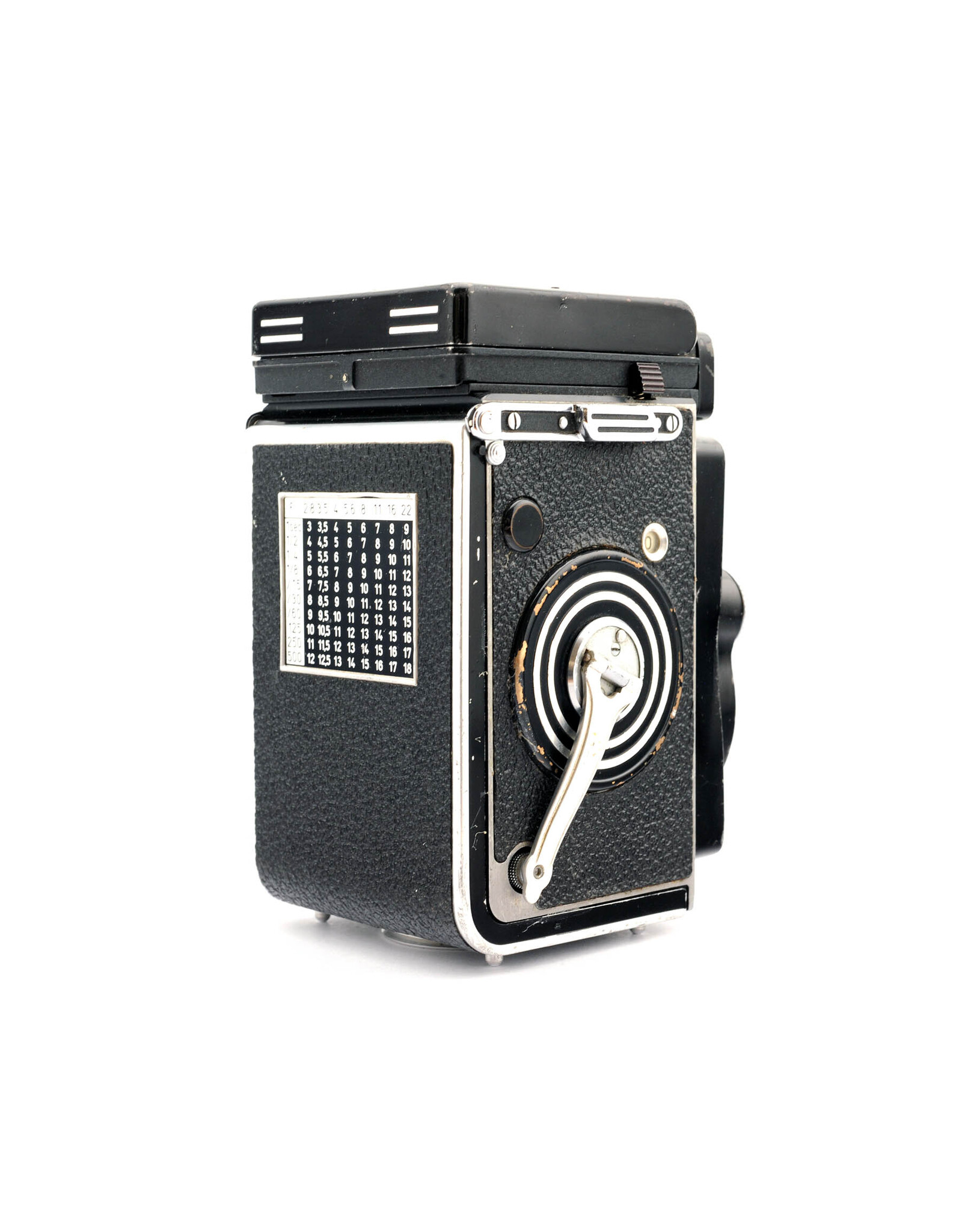 Rolleiflex Rolleiflex 3.5F (75mm Planar)    ALC169011