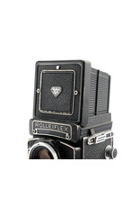 Rolleiflex Rolleiflex 3.5F (75mm Planar)    ALC169011