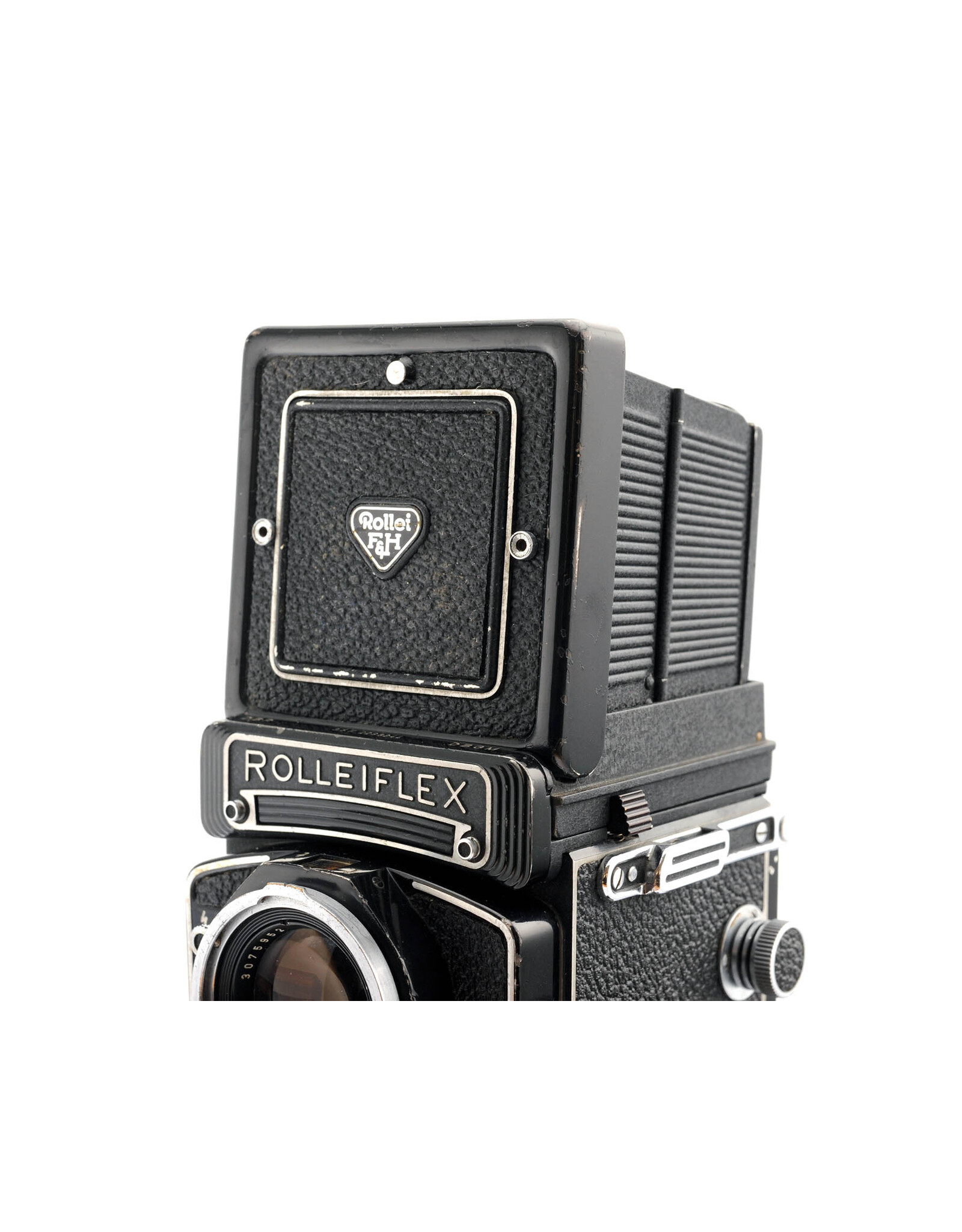 Rolleiflex Rolleiflex 3.5F (75mm Planar)    ALC169011