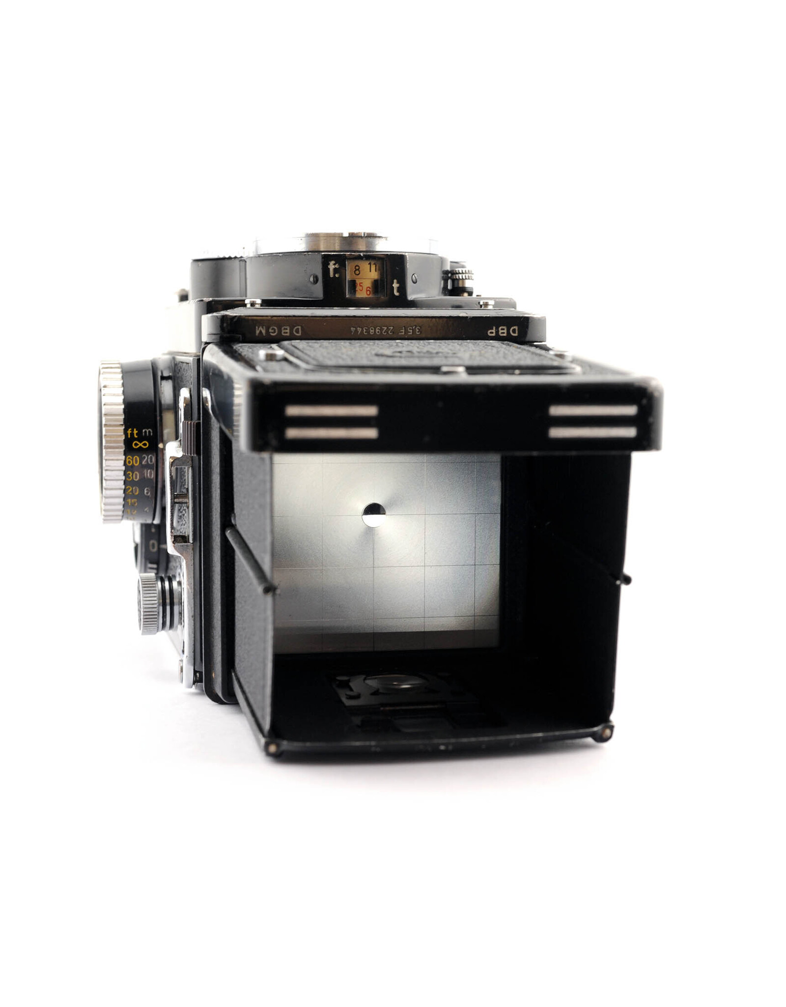 Rolleiflex Rolleiflex 3.5F (75mm Planar)    ALC169011