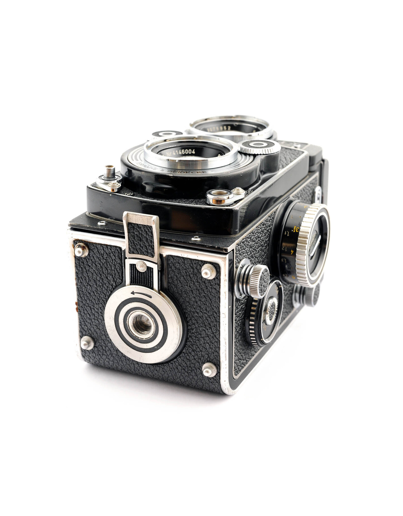 Rolleiflex Rolleiflex 3.5F (75mm Planar)    ALC169011