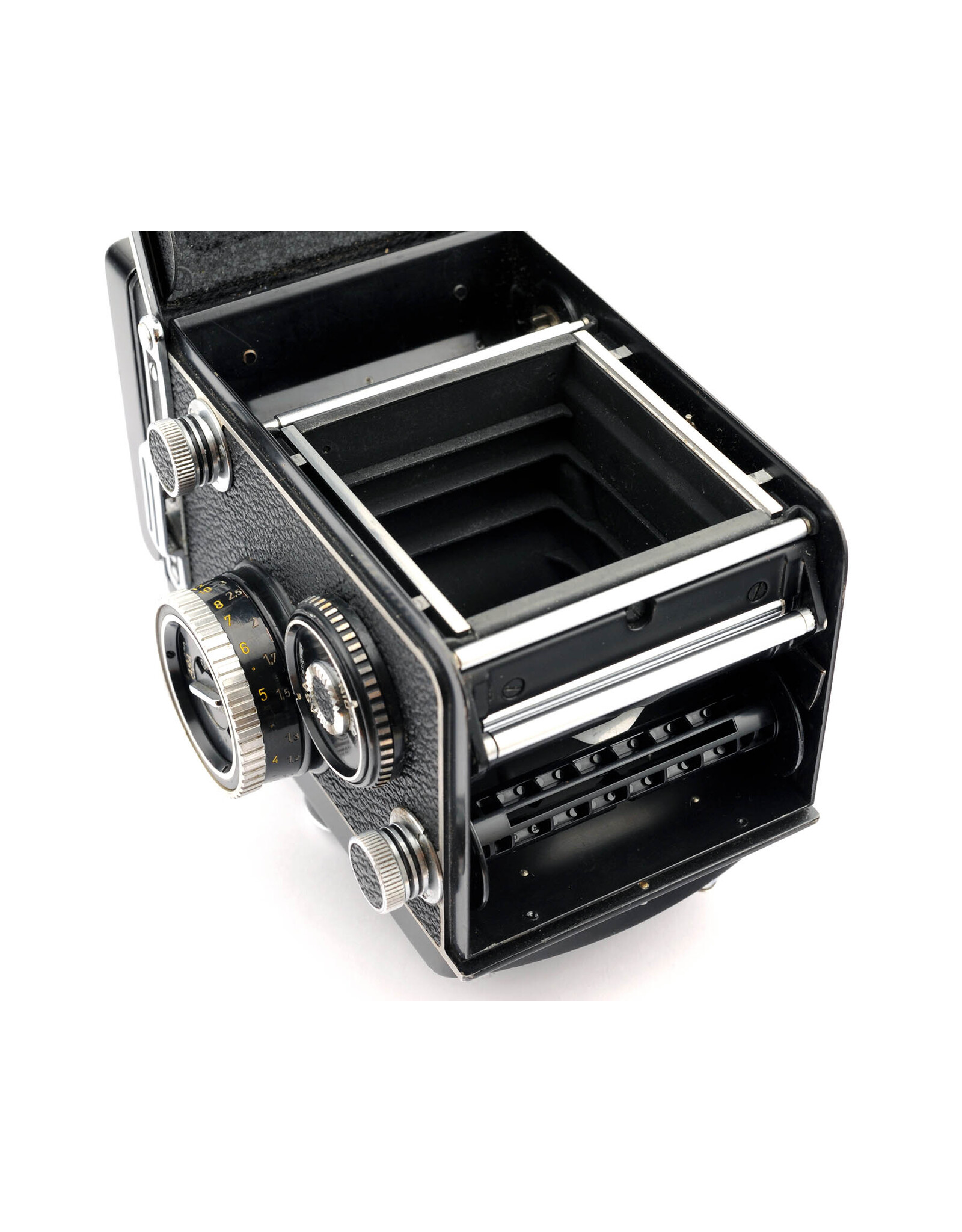 Rolleiflex Rolleiflex 3.5F (75mm Planar)    ALC169011