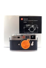 Leica Leica M9 Steel Grey   A5110604