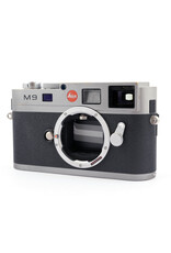 Leica Leica M9 Steel Grey   A5110604