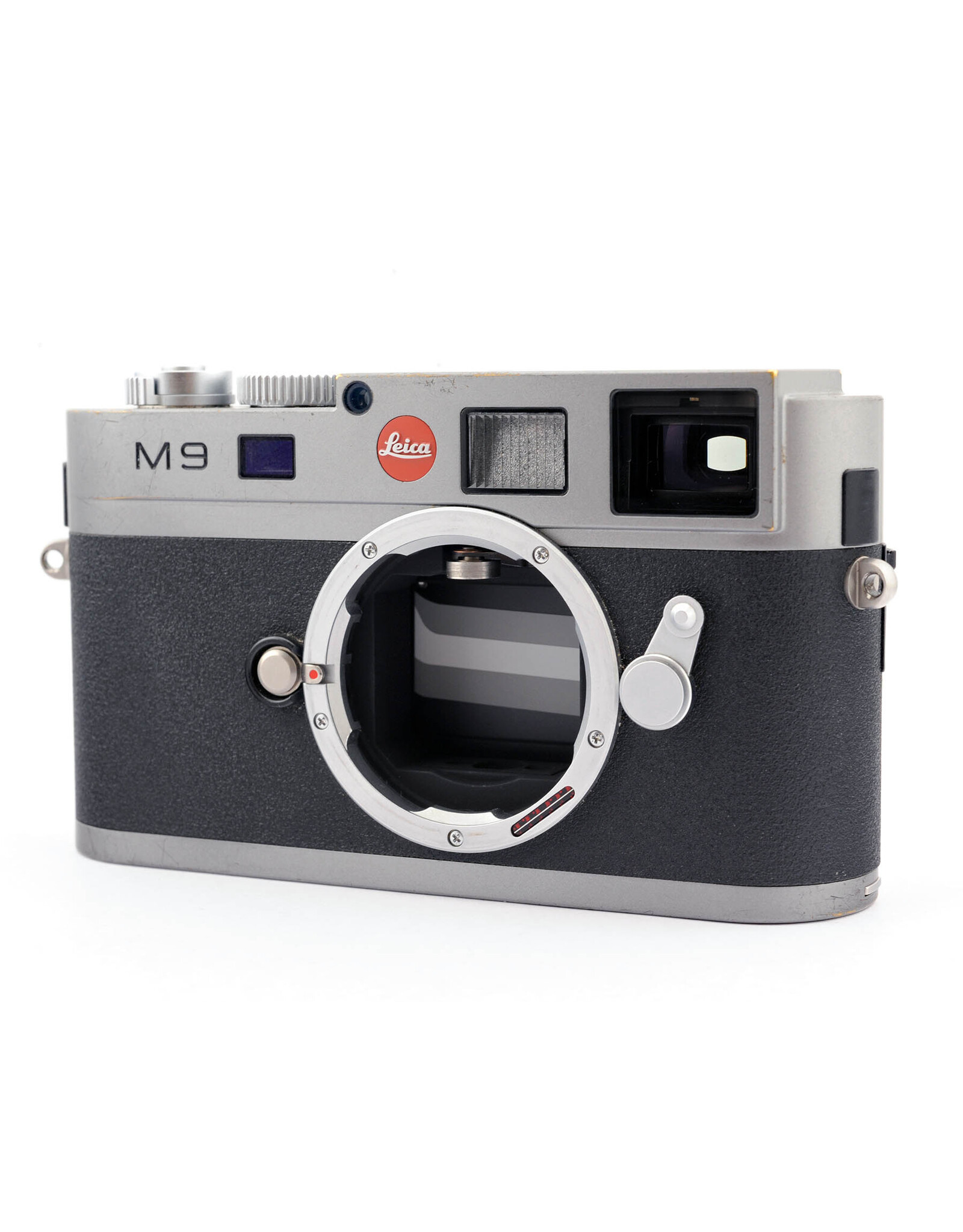 Leica Leica M9 Steel Grey   A5110604