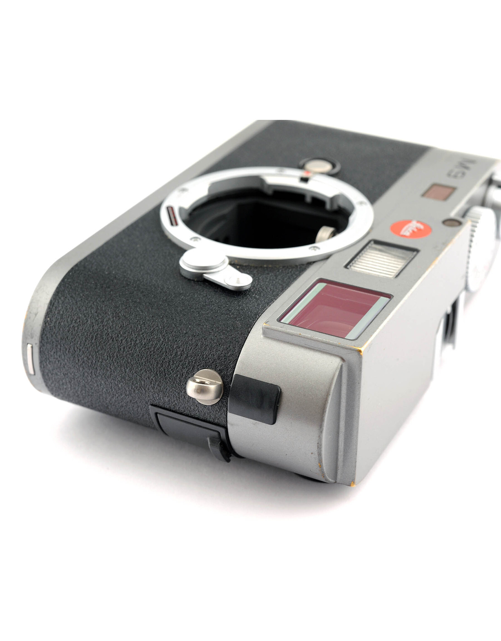 Leica Leica M9 Steel Grey   A5110604